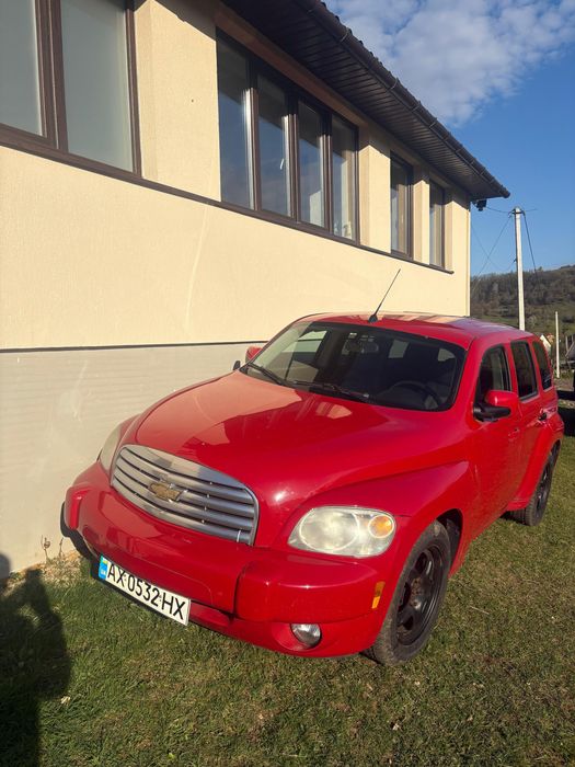 Chevrolet HHR, 2011