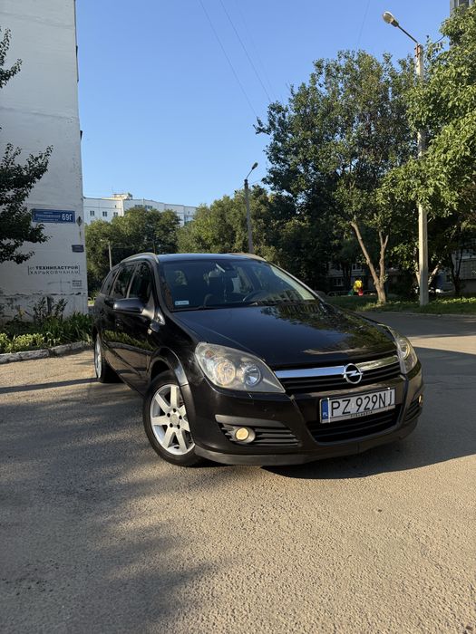 Opel Astra, 2007