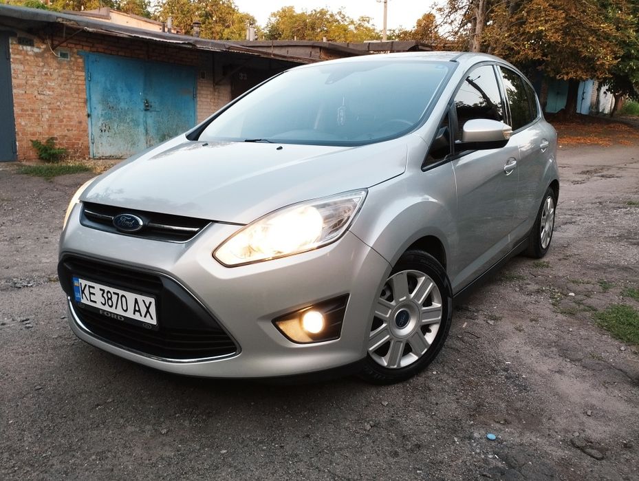 Ford C-MAX, 2013