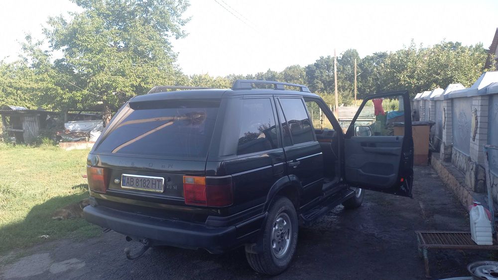 Land Rover Range Rover, 1997