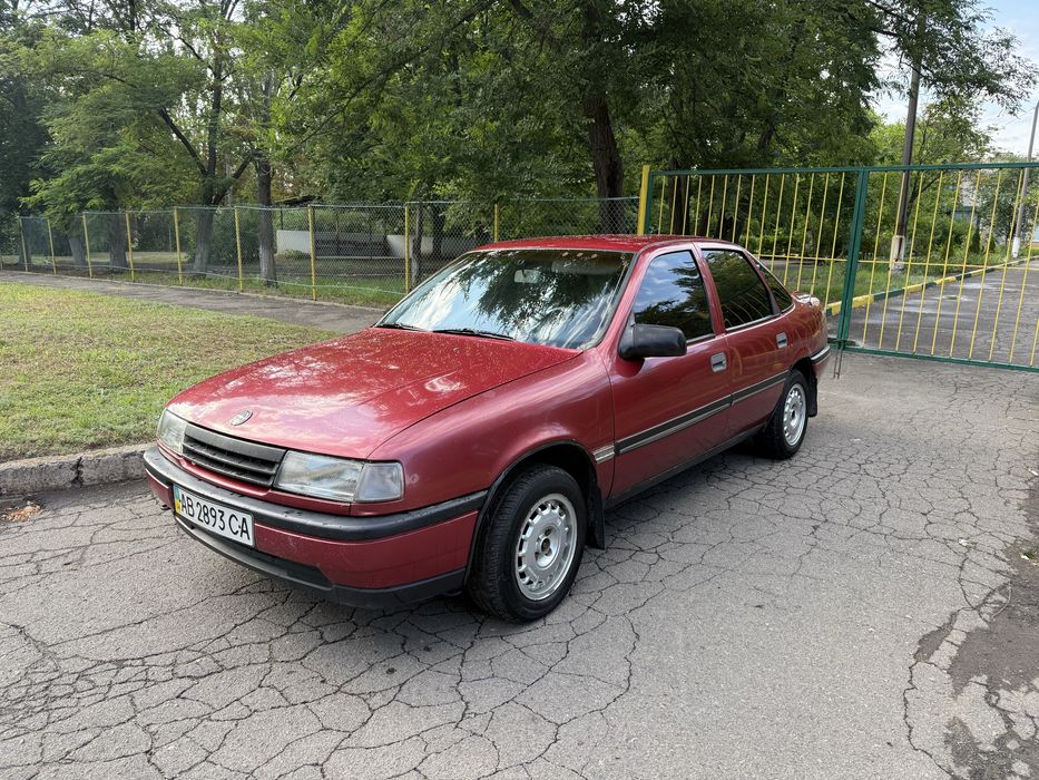 Opel Vectra, 1991