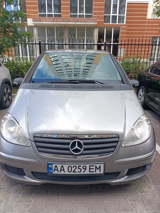 Mercedes-Benz A серія, 2006