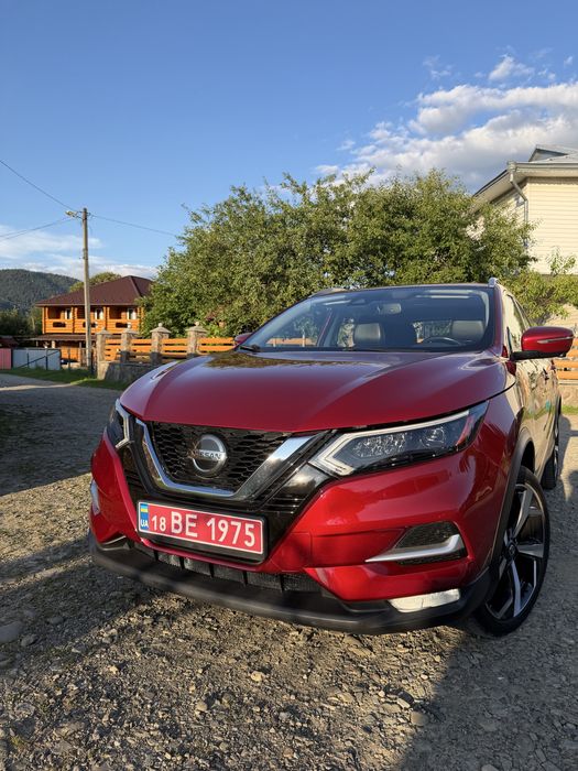 Nissan Rogue, 2020