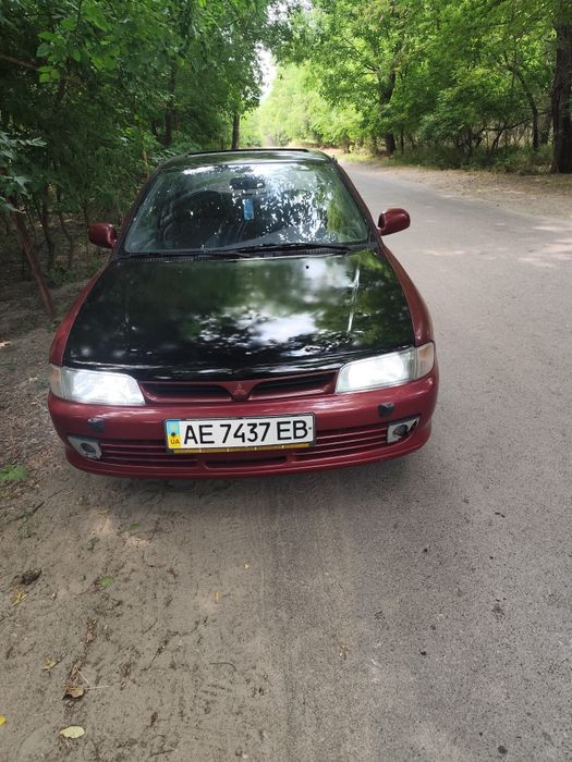 Mitsubishi Lancer, 1993