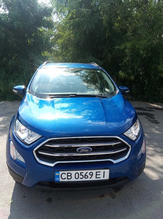 Ford Escort, 2019
