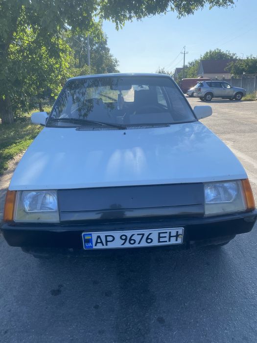 ЗАЗ 1102, 1995