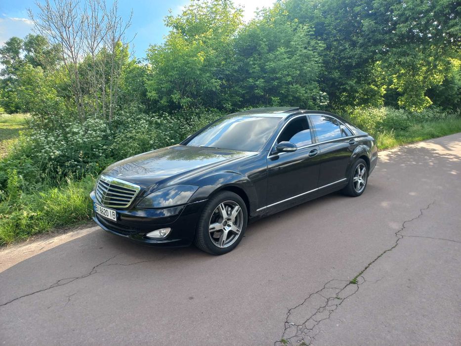 Mercedes-Benz C серия, 2006