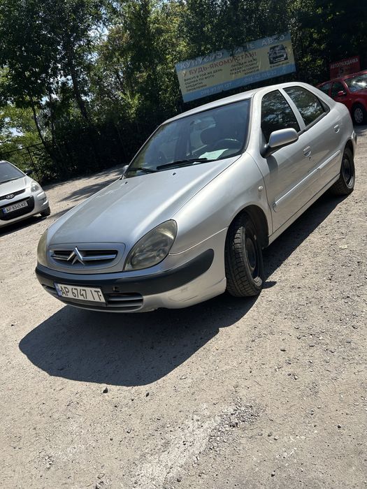 Citroën Xsara, 2001