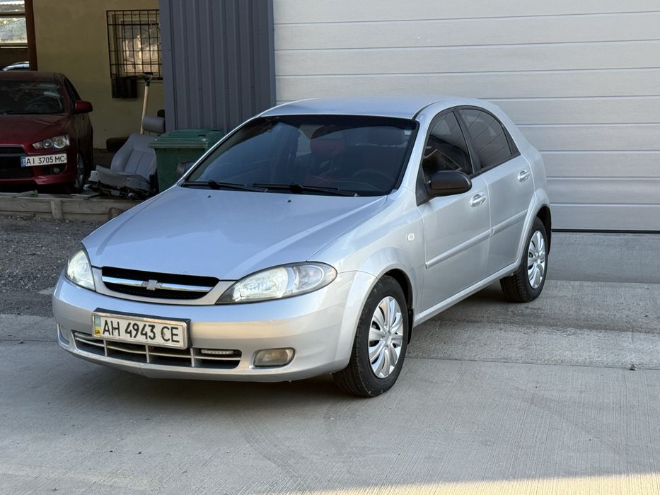 Chevrolet Lacetti, 2007