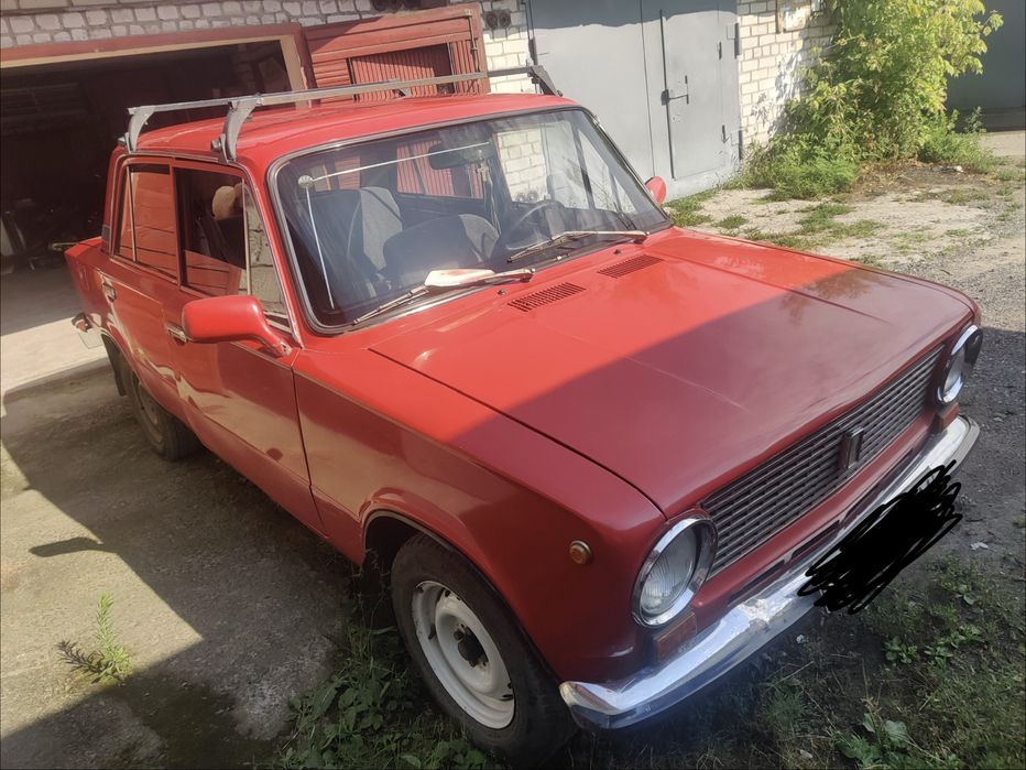 ВАЗ / Lada Інша модель, 1981