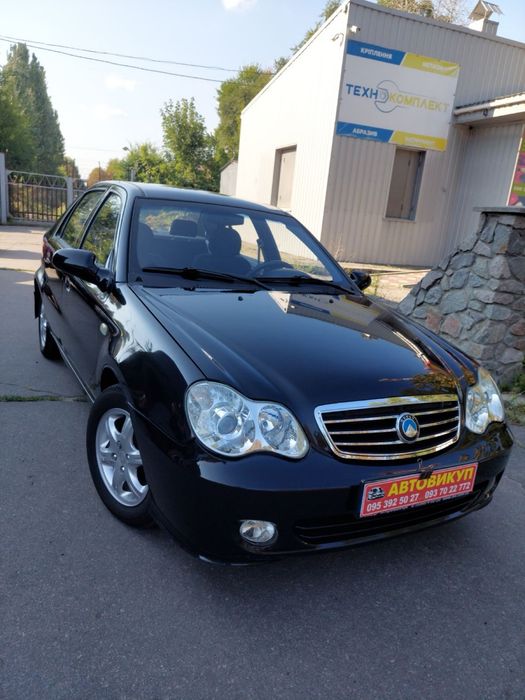 Geely Інша модель, 2011