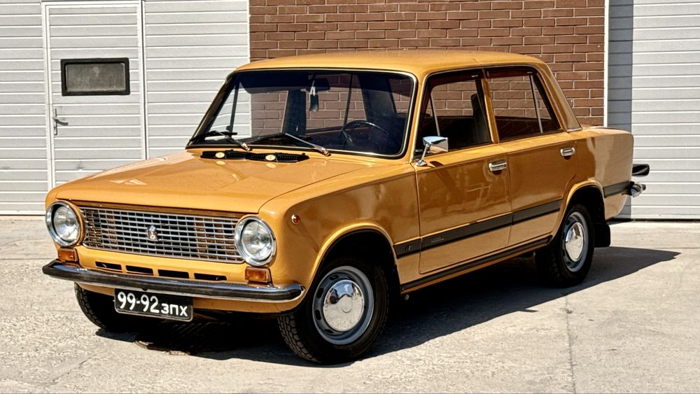 ВАЗ / Lada 2101, 1978