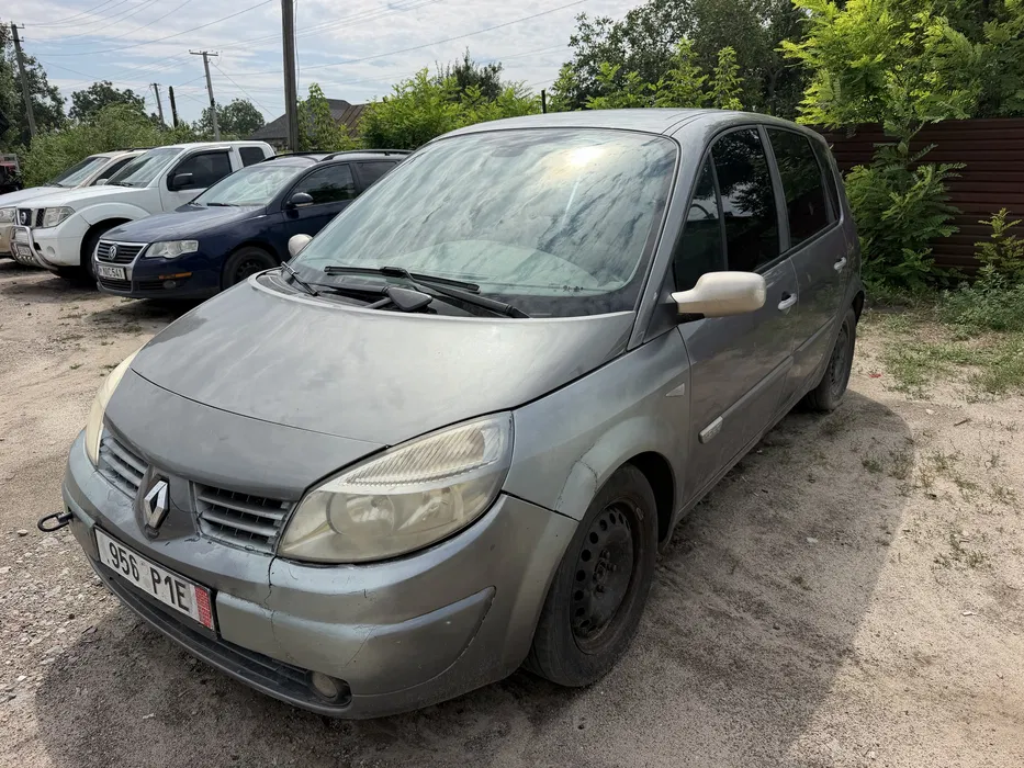 Renault Scenic, 2005