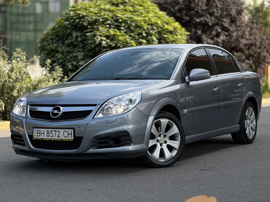 Opel Vectra, 2008