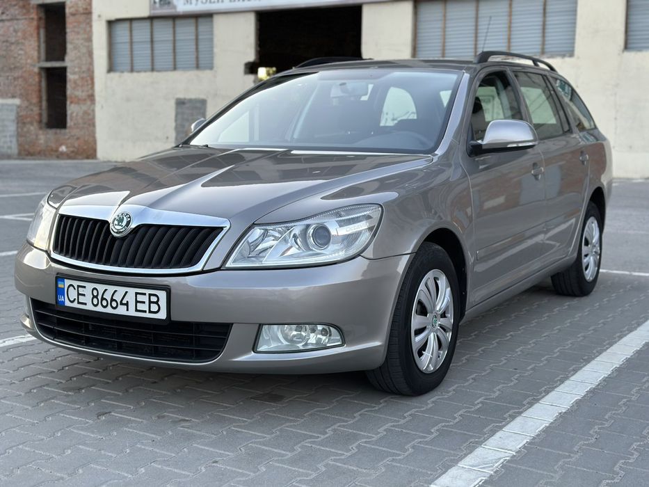 Skoda Octavia, 2010
