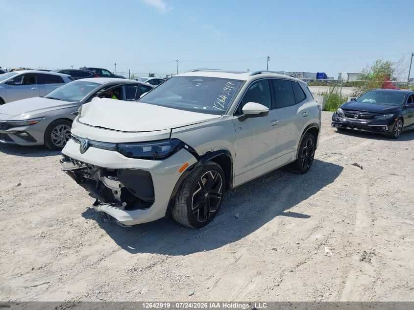 Volkswagen Tiguan, 2025