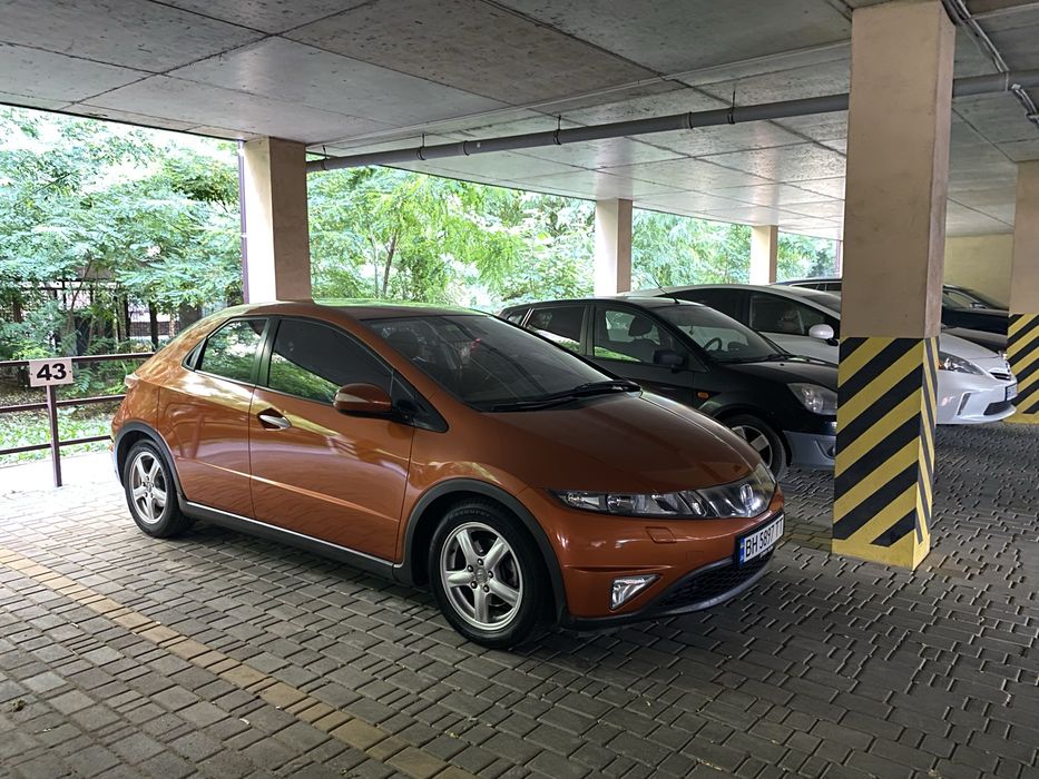 Honda Civic, 2008