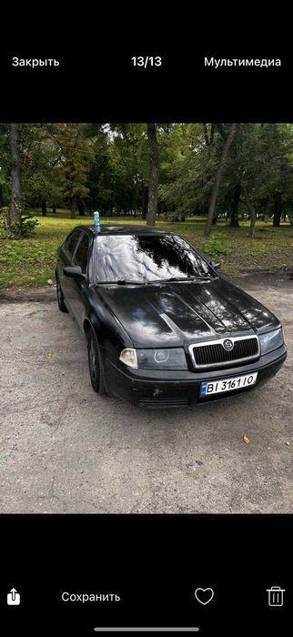 Skoda Octavia, 1999