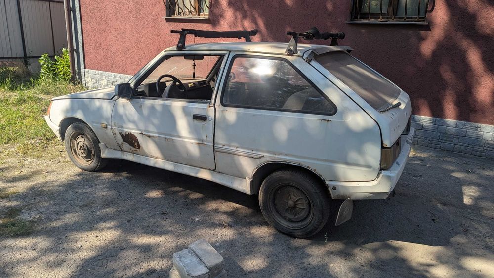 ЗАЗ 1102, 1994
