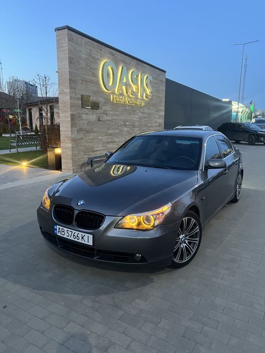 BMW 5 Series, 2006