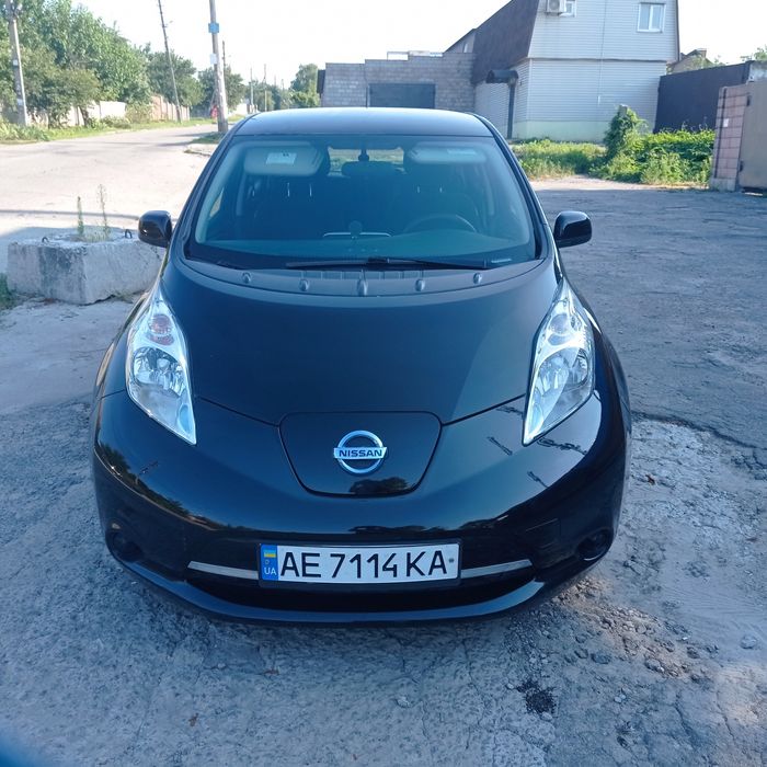 Nissan Leaf, 2016