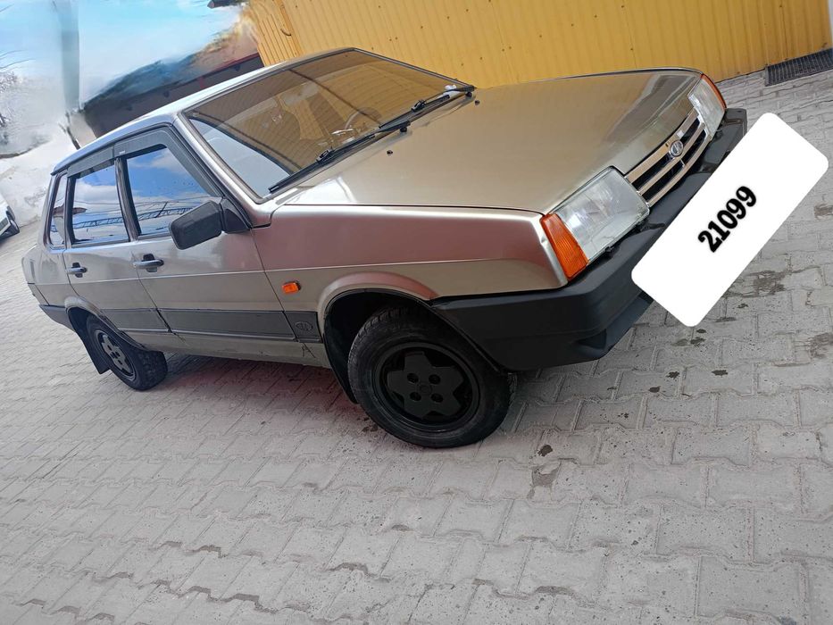 ВАЗ / Lada 21099, 1999