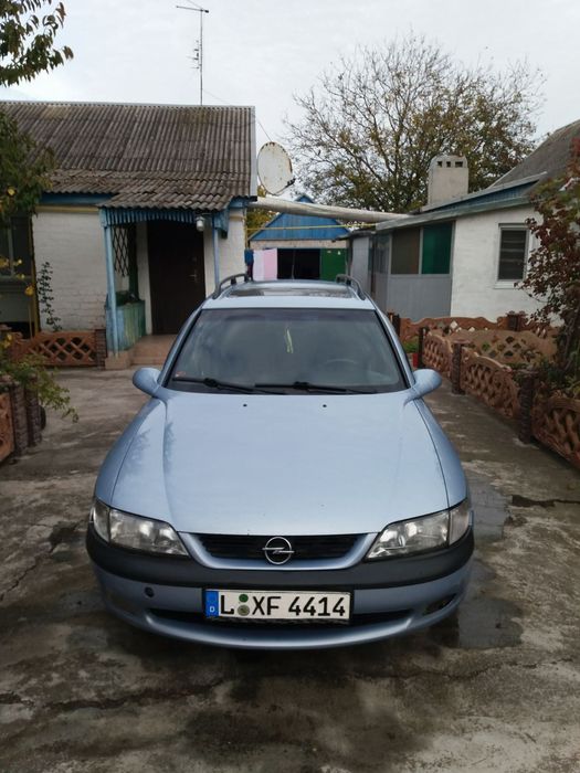 Opel Vectra, 1996
