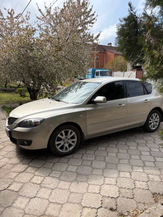 Mazda 3, 2007