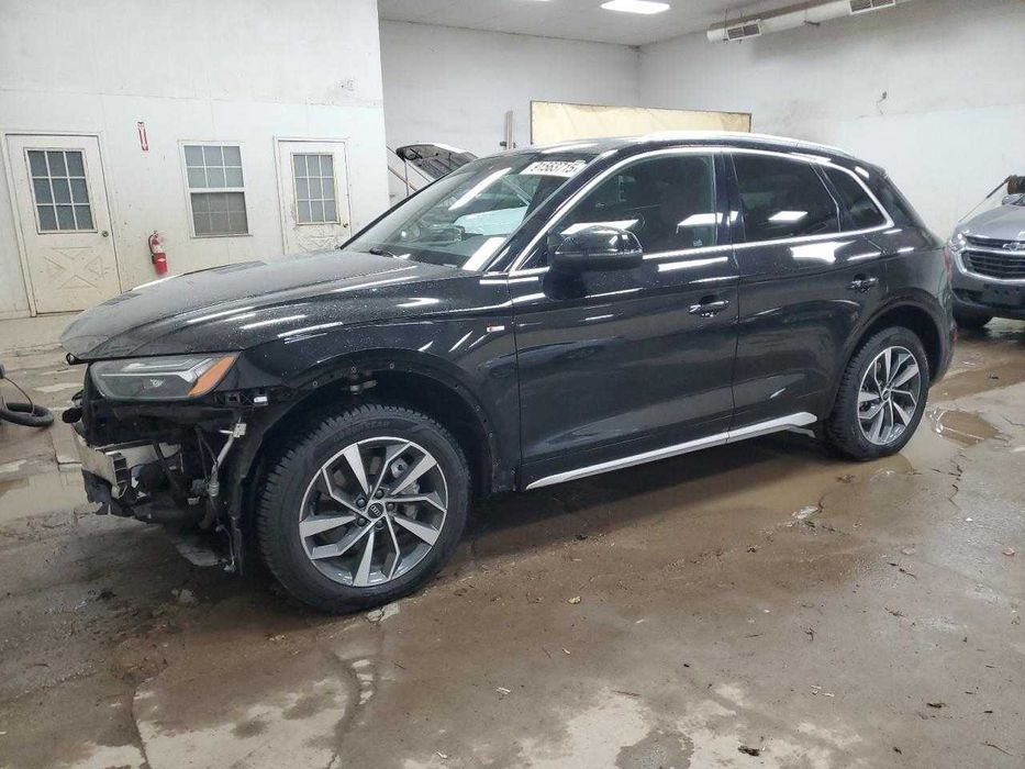 Audi Q5, 2023