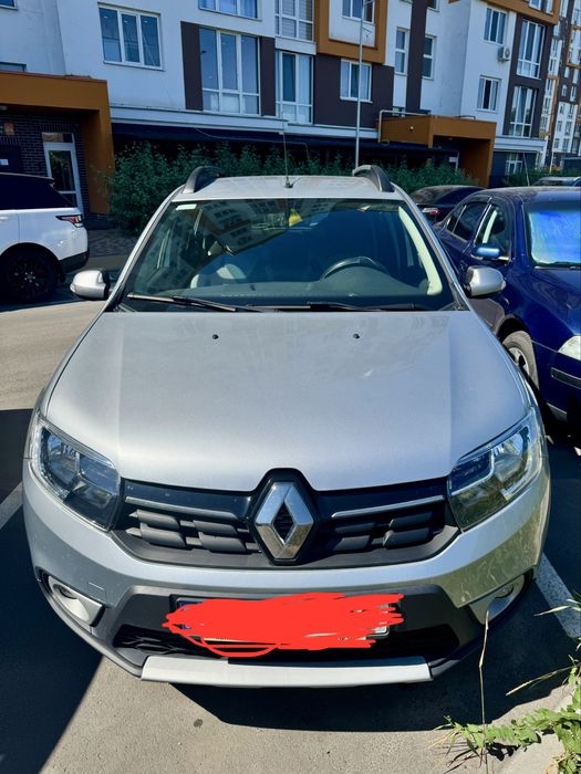 Renault Sandero, 2019