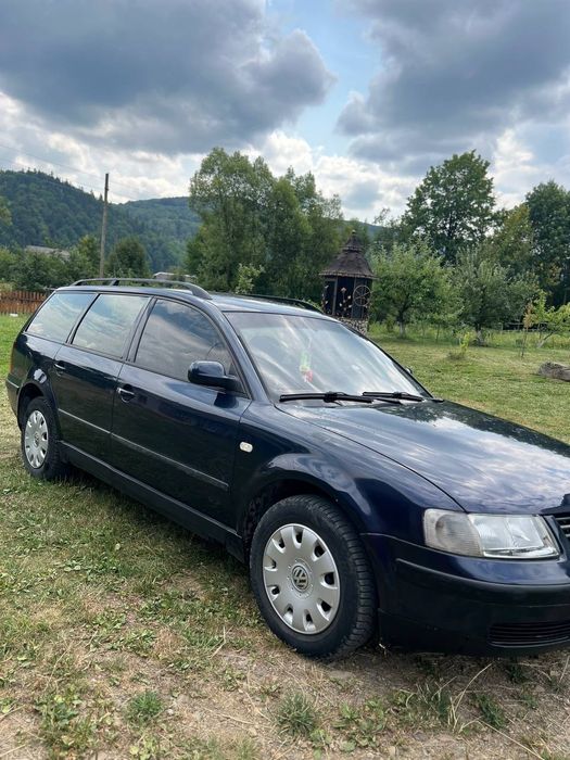 Volkswagen Passat Hatchback, 1996