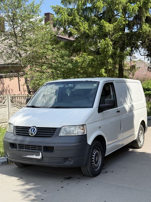 Volkswagen Transporter, 2004