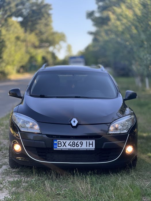 Renault Megane, 2010