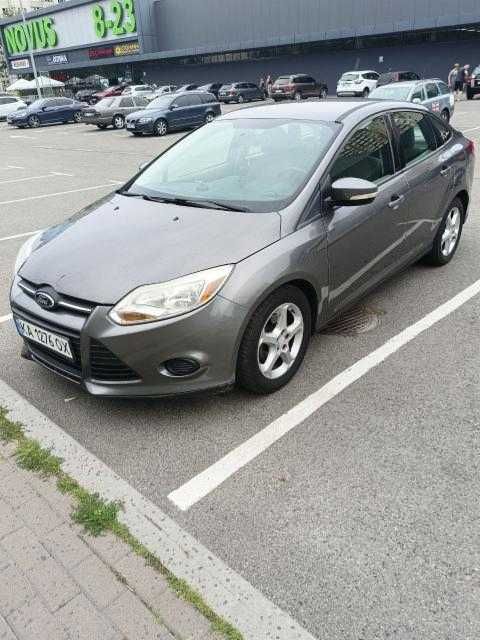 Ford Focus, 2013