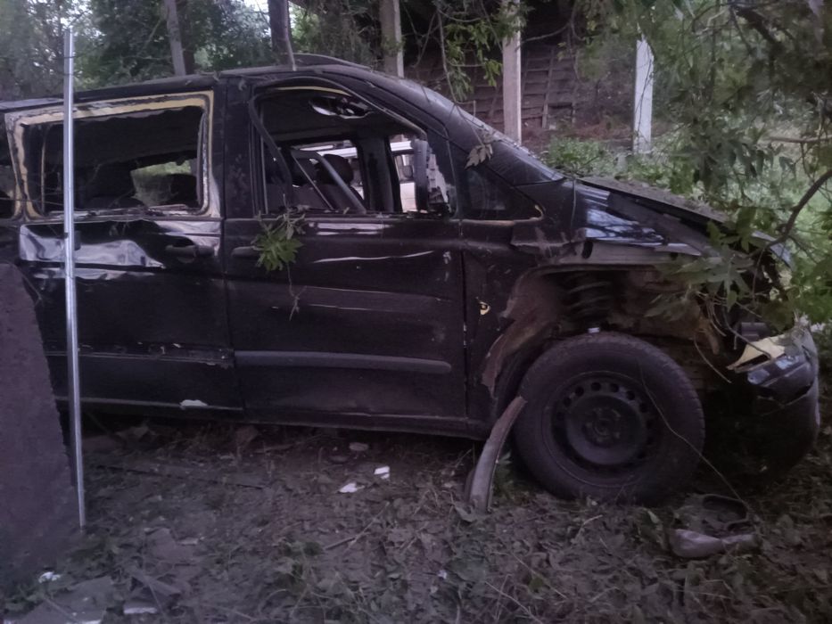 Mercedes-Benz Vito, 2004