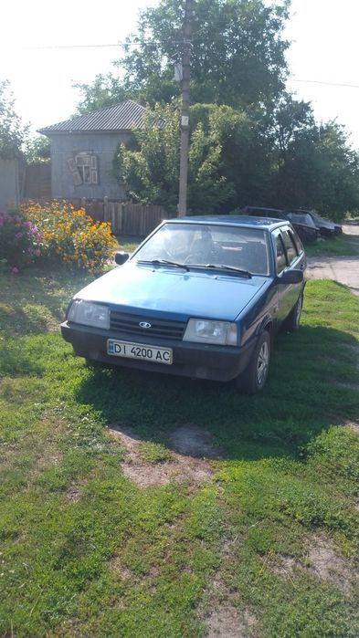 ВАЗ / Lada 2109, 2007