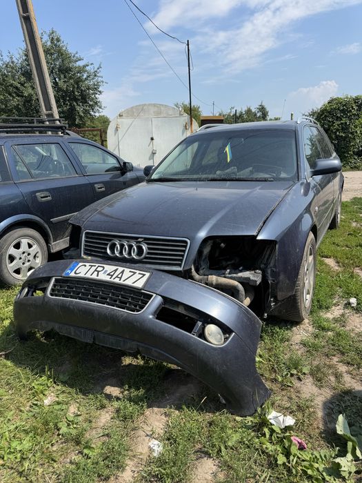 Audi A6, 2003