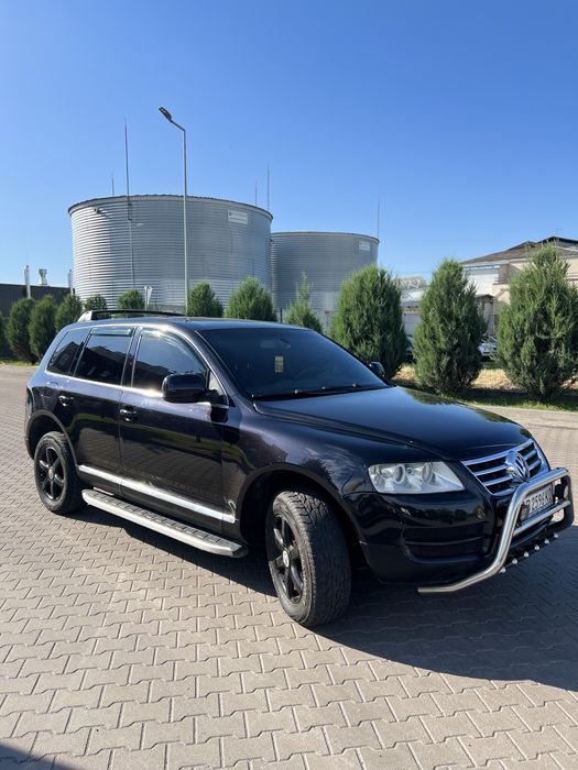 Volkswagen Touareg, 2005