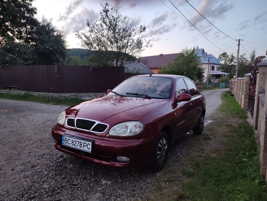 Daewoo Lanos (Sens), 2006