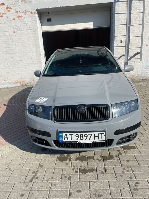 Skoda Fabia, 2006