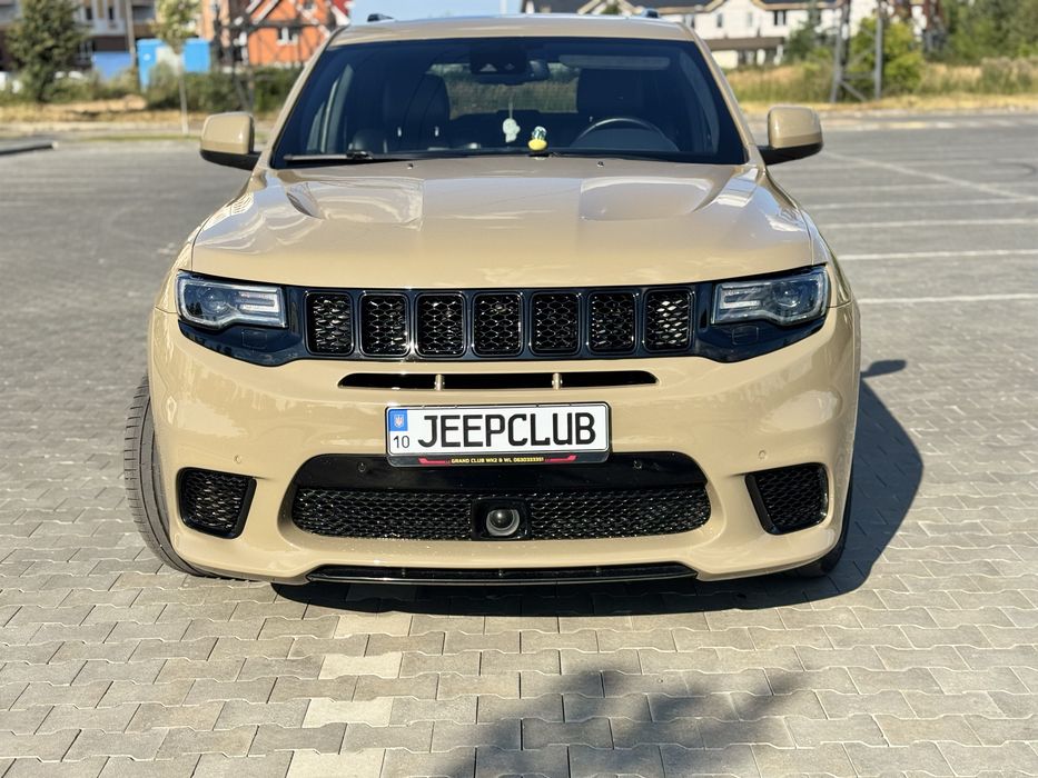 Jeep Grand Cherokee, 2019