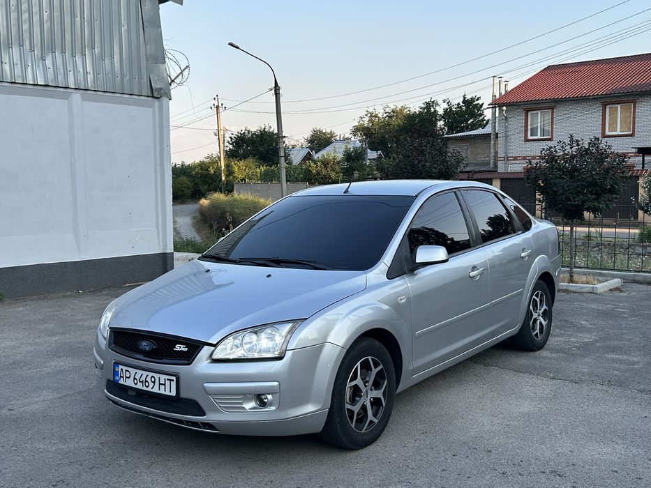 Ford Focus, 2007