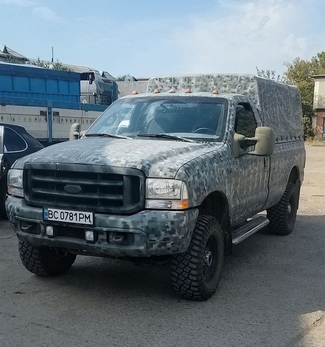 Ford F-series, 1999