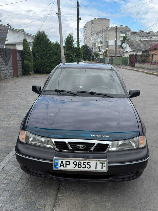 Daewoo Nexia, 2007