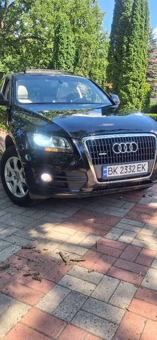 Audi Q5, 2010