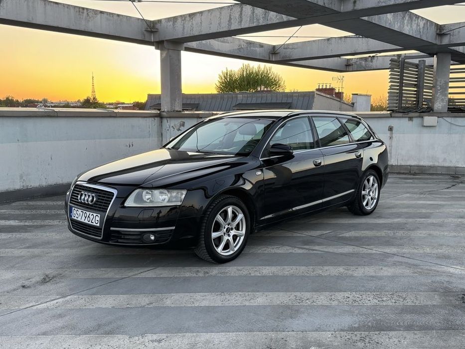 Audi A6, 2007