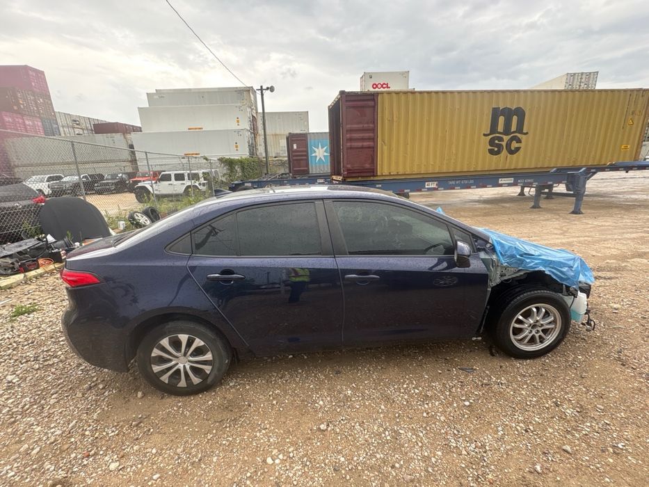 Toyota Corolla, 2022