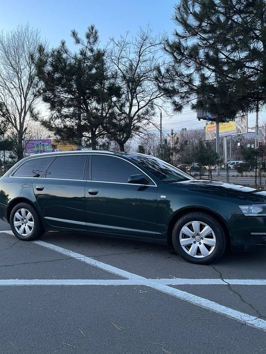 Audi A6, 2006