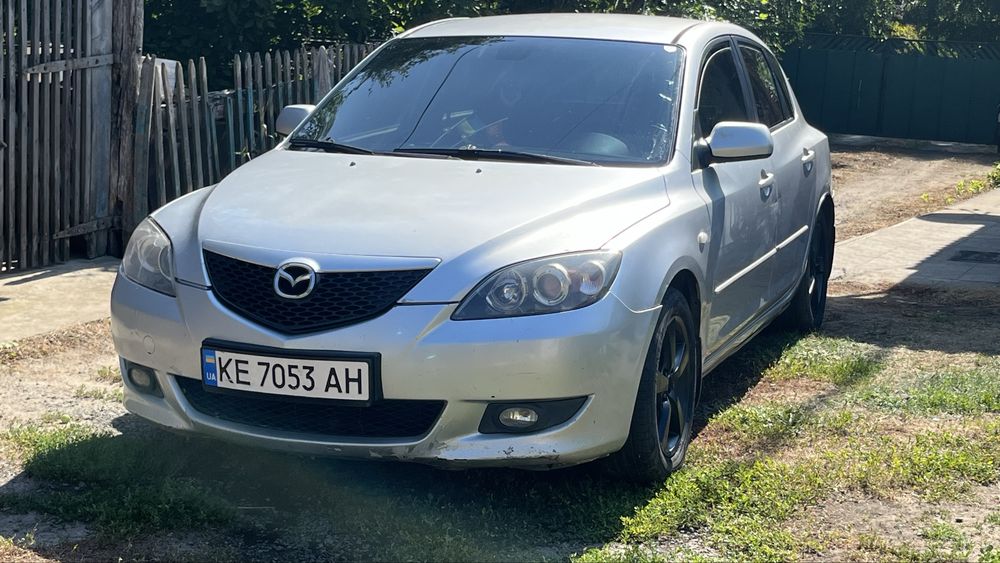 Mazda 3, 2005