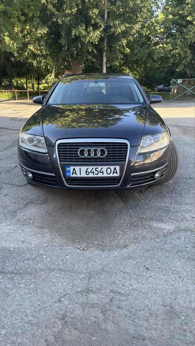 Audi A6, 2006